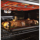  Monogram 30-inch, 10 cu. ft. Built-In Double Wall Oven with Convection ZET2FLSS IMAGE 8