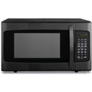 Danby 20-inch, 1.1 cu. ft. Countertop Microwave Oven with Convenience Cooking Controls DMW11B1BBSDB IMAGE 1