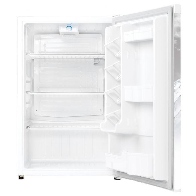 Danby 20-inch, 4.4 cu.ft. Freestanding Compact Refrigerator with CanStor® DAR044A4W-COR2 IMAGE 2