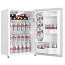 Danby 20-inch, 4.4 cu.ft. Freestanding Compact Refrigerator with CanStor® DAR044A4W-COR2 IMAGE 4