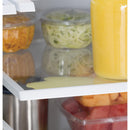 GE 36-inch, 27 cu.ft. Freestanding French 3-Door Refrigerator GNE27ESMSS IMAGE 5