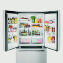  GE 36-inch, 27 cu.ft. Freestanding French 3-Door Refrigerator GNE27ESMSS IMAGE 7
