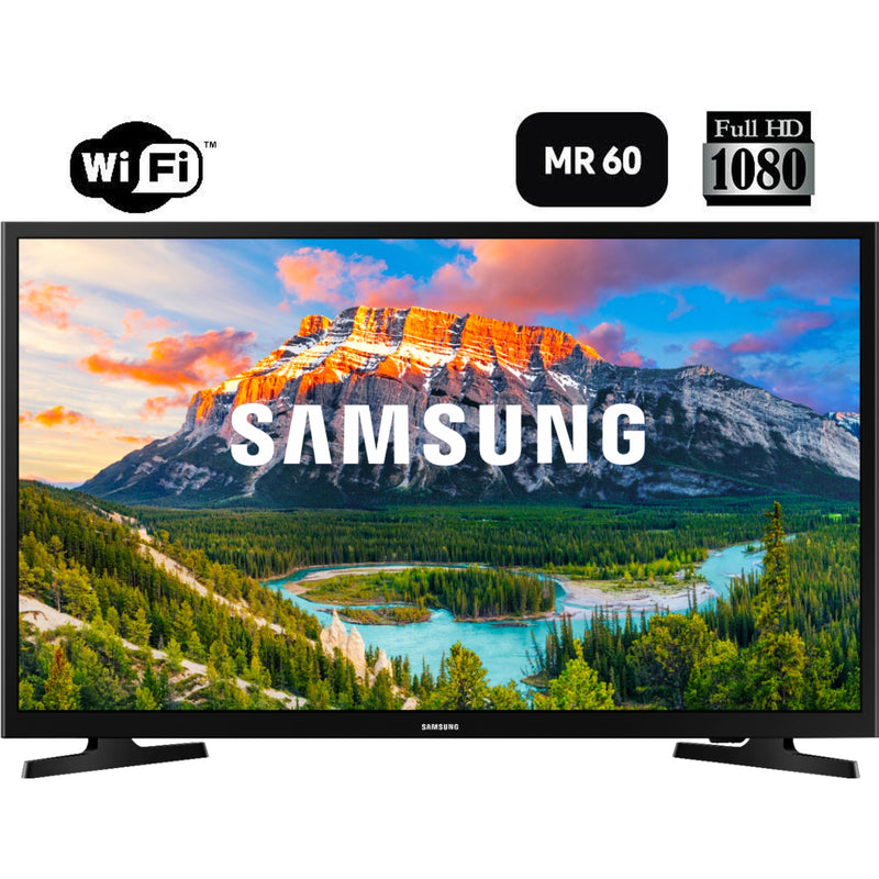 Samsung 43-inch Full HD Smart LED TV UN43N5300AFXZC IMAGE 1