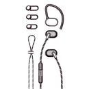 House of Marley Bluetooth In-Ear with Built-in Microphone EM-FE063-BK IMAGE 3