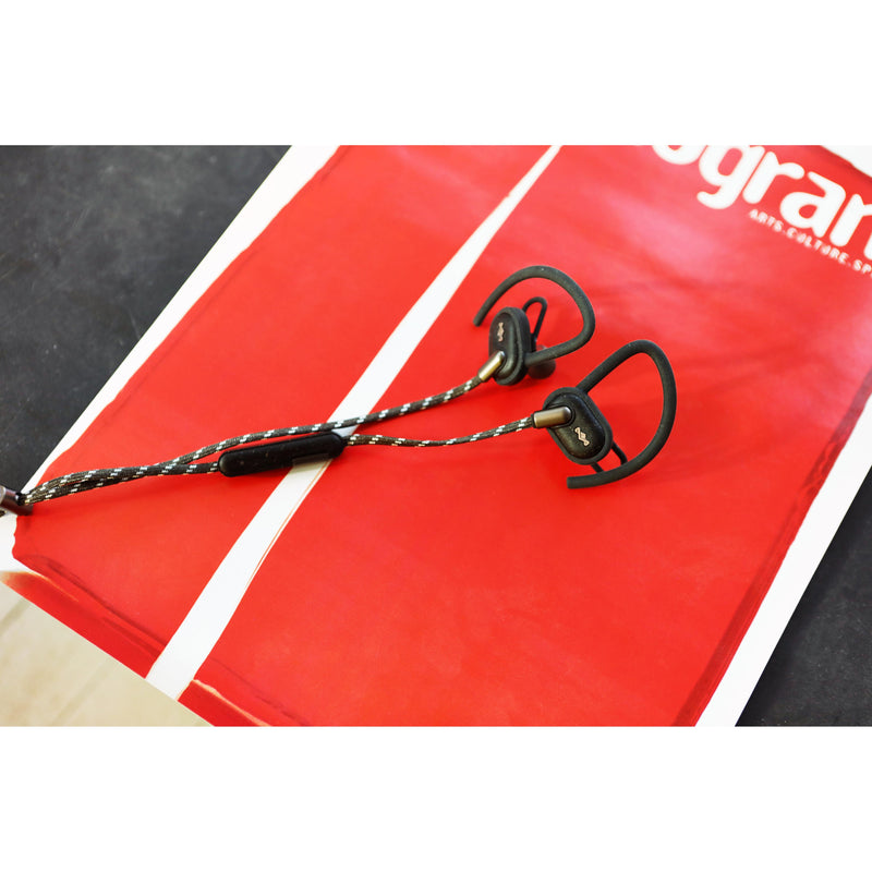 House of Marley Bluetooth In-Ear with Built-in Microphone EM-FE063-BK IMAGE 5
