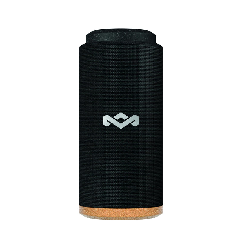House of Marley Waterproof Bluetooth Portable Speaker EM-JA016-SB IMAGE 1