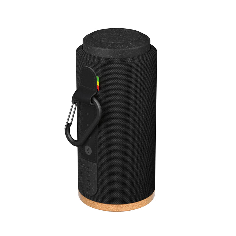 House of Marley Waterproof Bluetooth Portable Speaker EM-JA016-SB IMAGE 3