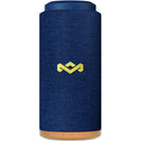House of Marley Waterproof Bluetooth Portable Speaker EM-JA016-BL IMAGE 1