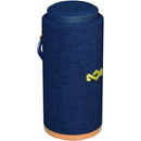 House of Marley Waterproof Bluetooth Portable Speaker EM-JA016-BL IMAGE 2