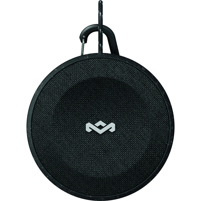 House of Marley Waterproof Bluetooth Portable Speaker EM-JA015-SB IMAGE 1