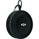 House of Marley Waterproof Bluetooth Portable Speaker EM-JA015-SB IMAGE 2
