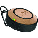 House of Marley Waterproof Bluetooth Portable Speaker EM-JA015-SB IMAGE 4