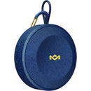 House of Marley Waterproof Bluetooth Portable Speaker EM-JA015-BL IMAGE 2
