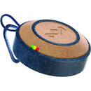 House of Marley Waterproof Bluetooth Portable Speaker EM-JA015-BL IMAGE 3