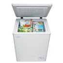 Danby 3.8 cu.ft Chest Freezer DCF038A3WDB IMAGE 3