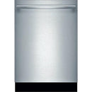 Bosch 24-inch Built-In Dishwasher with a Bar Handle SHXM4AY55N IMAGE 1