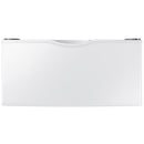  Samsung 27" Laundry Pedestal with Storage Drawer WE357A8W/XAA IMAGE 1