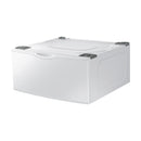  Samsung 27" Laundry Pedestal with Storage Drawer WE357A8W/XAA IMAGE 2