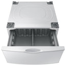  Samsung 27" Laundry Pedestal with Storage Drawer WE357A8W/XAA IMAGE 3