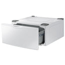  Samsung 27" Laundry Pedestal with Storage Drawer WE357A8W/XAA IMAGE 4