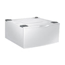  Samsung 27" Laundry Pedestal with Storage Drawer WE357A8W/XAA IMAGE 5