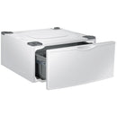  Samsung 27" Laundry Pedestal with Storage Drawer WE357A8W/XAA IMAGE 6