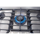  Electrolux 36-inch Built-In Gas Cooktop EW36GC55GS IMAGE 2