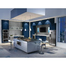  Electrolux 36-inch Built-In Gas Cooktop EW36GC55GS IMAGE 3