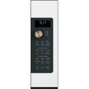 Café 30-inch, 1.7 cu.ft. Over-the-Range Microwave Oven with Convection CVM517P4MW2 IMAGE 2