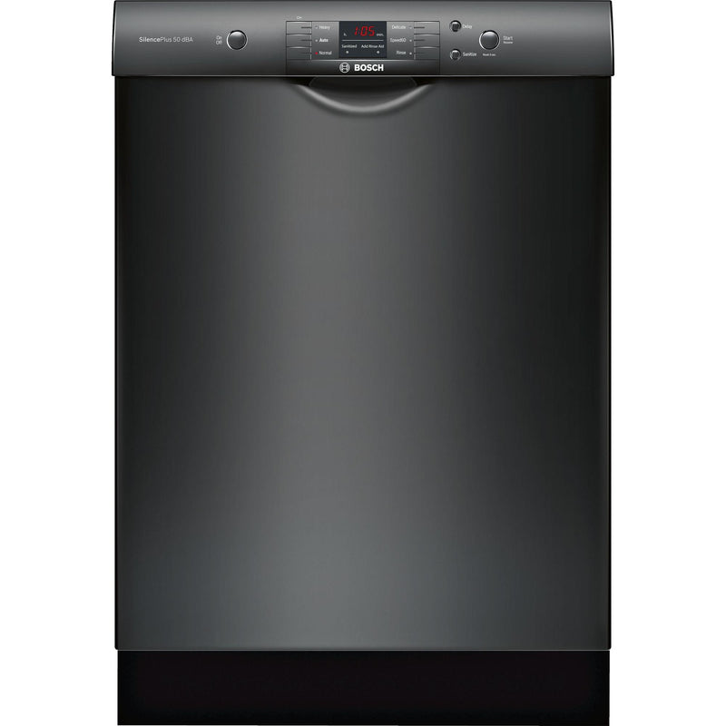 Bosch 24-inch Built-in Dishwasher SHEM3AY56N IMAGE 1