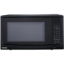 Danby 19-inch, 0.9 cu.ft. Countertop Microwave Oven DMW09A2BDB IMAGE 3