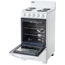 Danby 20-inch Freestanding Electric Range DER202W IMAGE 4