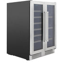  Thor Kitchen Freestanding Beverage Center with Dual Zone TBC2401DI IMAGE 4