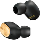 House of Marley Bluetooth In-Ear Headphones EM-DE011-SB IMAGE 1