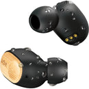 House of Marley Bluetooth In-Ear Headphones EM-DE011-SB IMAGE 4