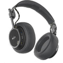 House of Marley Bluetooth Over-the-Ear Active Noise-Canceling Headphones EM-DH003-BK IMAGE 1