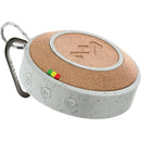 House of Marley Waterproof Bluetooth Portable Speaker EM-JA015-GY IMAGE 4