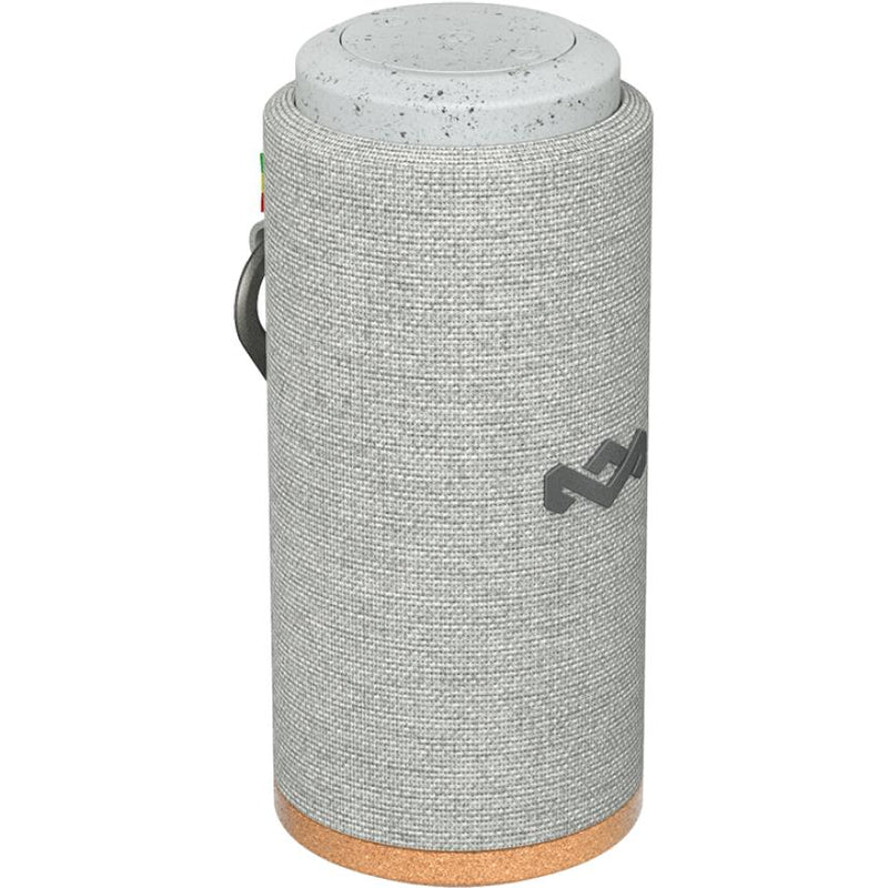House of Marley Waterproof Bluetooth Portable Speaker EM-JA016-GY IMAGE 2