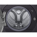 Samsung 5.2 cu.ft. Front Loading Washer with Bixby Enabled WF45R6300AV/US IMAGE 5