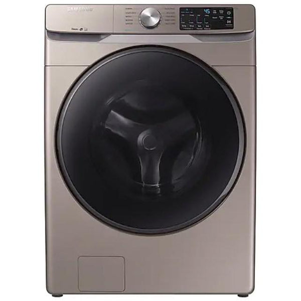 Samsung 5.2 cu.ft. Front Loading Washer with VRT Plus™ Technology WF45R6100AC/US IMAGE 1
