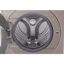 Samsung 5.2 cu.ft. Front Loading Washer with VRT Plus™ Technology WF45R6100AC/US IMAGE 4