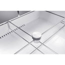  Samsung 36-inch, 28 cu.ft. Freestanding French 4-Door Refrigerator RF28R7201SR/AA IMAGE 8