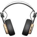 House of Marley Bluetooth Over-the-Ear Headphones with Built-in Microphone EM-FH051-SB IMAGE 4