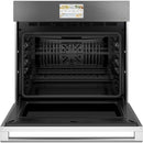  Café 30-inch, 5.0 cu.ft. Built-in Single Wall Oven with Convection CTS70DM2NS5 IMAGE 2