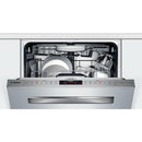  Bosch Built-In Dishwasher with EasyGlide™ System SHPM88Z75N IMAGE 2