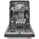  Café Built-in Dishwasher with Stainless Steel Tub CDT875P2NS1 IMAGE 3