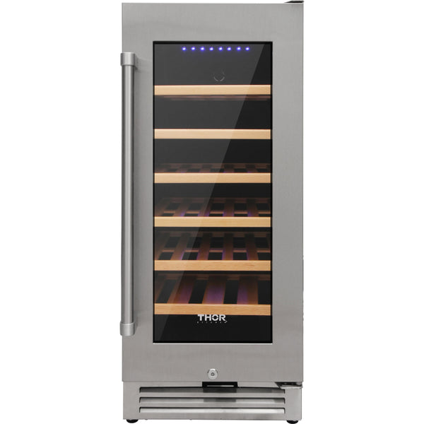 Thor Kitchen 33-Bottle Wine Cooler TWC1501 IMAGE 1