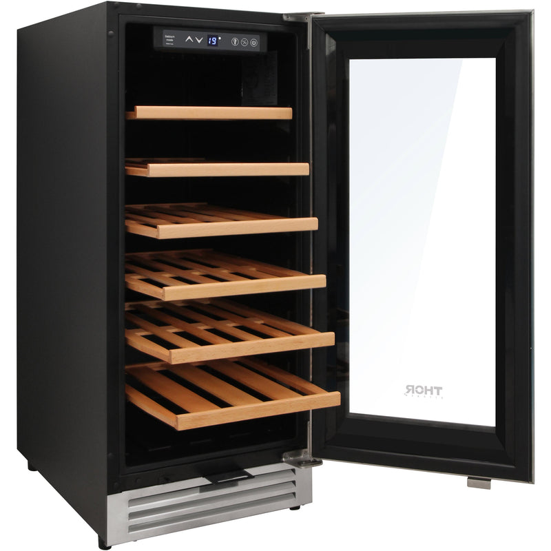 Thor Kitchen 33-Bottle Wine Cooler TWC1501 IMAGE 5