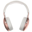 House of Marley Bluetooth Over-the-Ear Headphones with Built-in Microphone EM-JH141-CP IMAGE 4