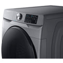 Samsung 5.2 cu.ft. Front Loading Washer with VRT Plus™ Technology WF45R6100AP/US IMAGE 6